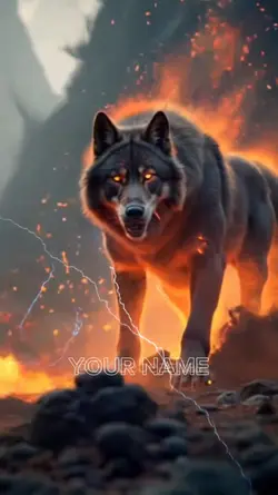 Wolf Hot New Edit