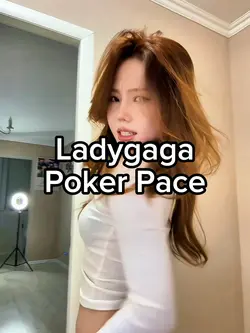 Ladygaga Poker Face