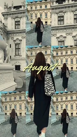 August recap 