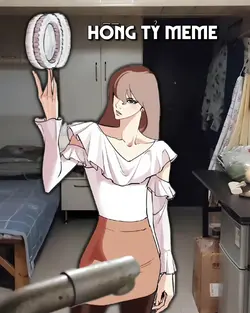 Hồng tỷ meme