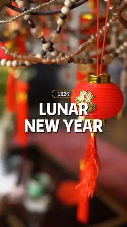 LUNAR NEWYEAR