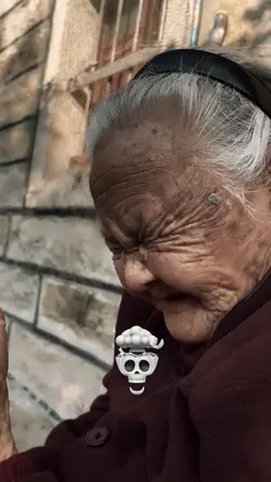 my grandmother