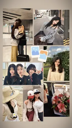 7 pict aesthetic