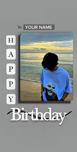 happy birt day