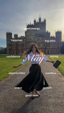HELLO MAY