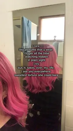 I DYED MY HAIR PINK