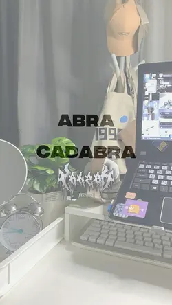 JJ BIMSALABIM ABRA