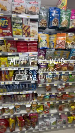 Shopping Template