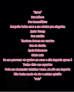 Pode tacar hate