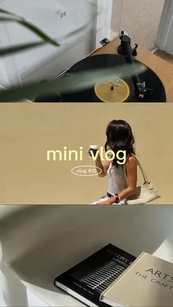 MINI VLOG