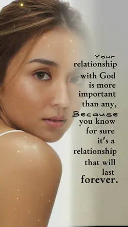 God