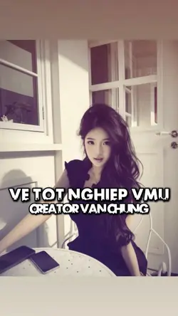 Vé Tốt Nghiệp VMU