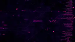 Glitch intro