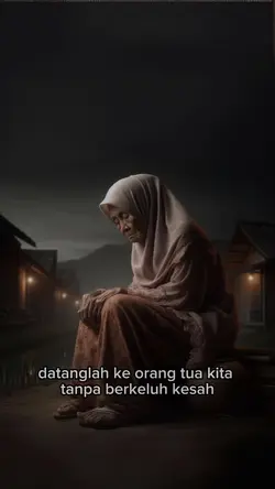 Datangla keorang tua