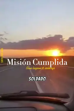 Misión cumplida 