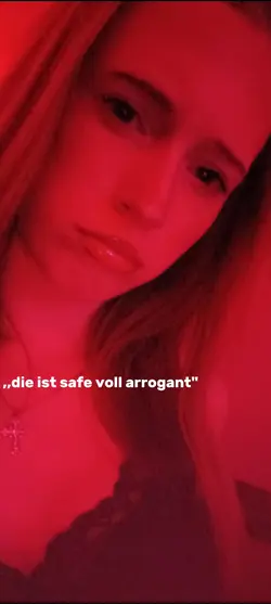 arrogant