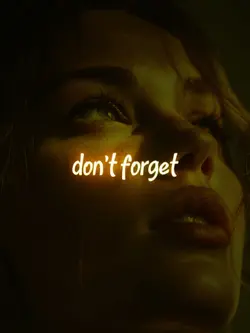 Don't Forget God