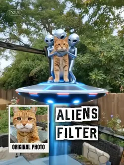 Aliens Filter