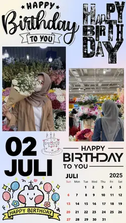 02 JULI HBD