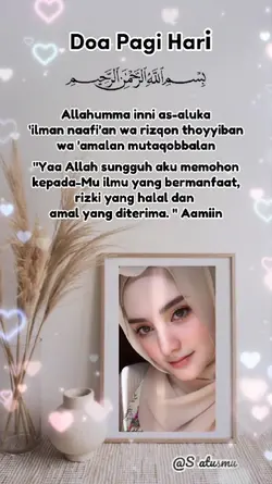 Doa Pagi Hari