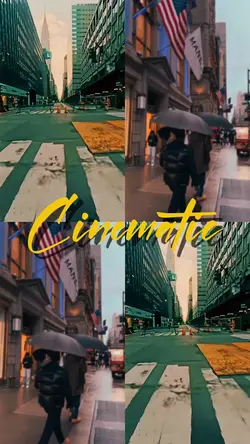 CINEMATIC