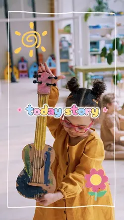 Today story kids