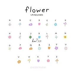 flower language