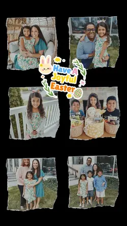 Easter day