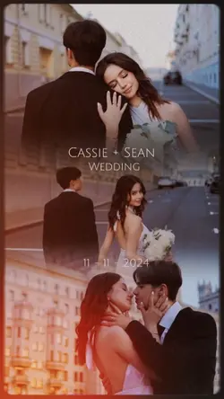 PreWedding Template