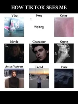 Tiktok sees me 💕💕