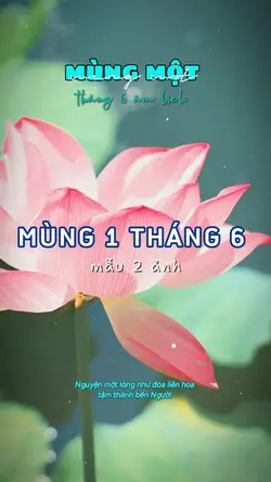 mùng 1 tháng 6 AL
