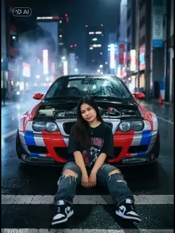 Transisi AI keren