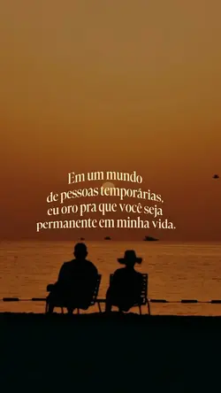 Vídeo com frase