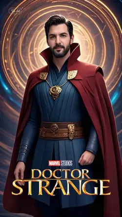 Dr STRANGE AI