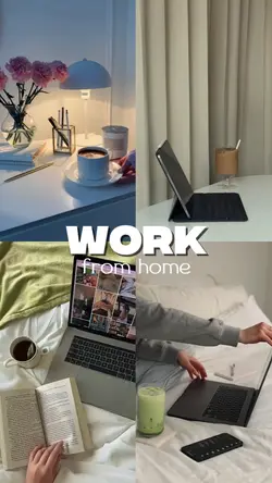 work from home