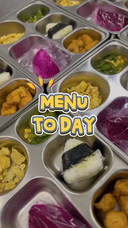 MBG menu
