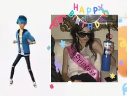 happy bday to you