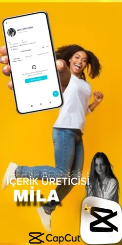 CAPCUT MUHTEŞEMLİĞİ