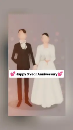 Happy anniversary 