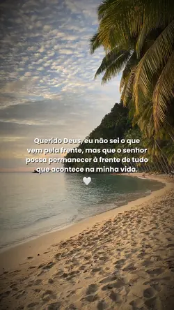 Querido Deus