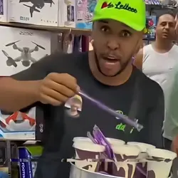 açaí com leite ninho