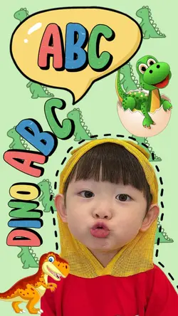 DINO ABC