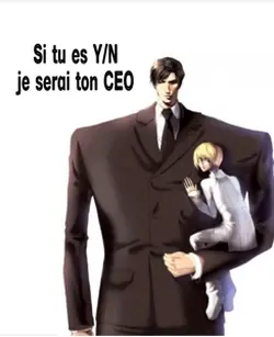 Si tu es Y/N… 🐺🖤⛓️