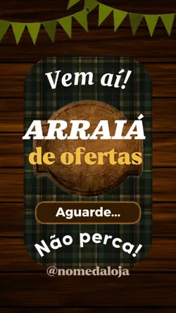 Arraia de ofertas
