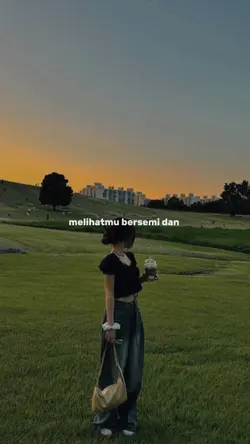 melihatmu bersemi 