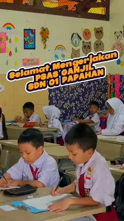 Vlog Ujia Sekolah