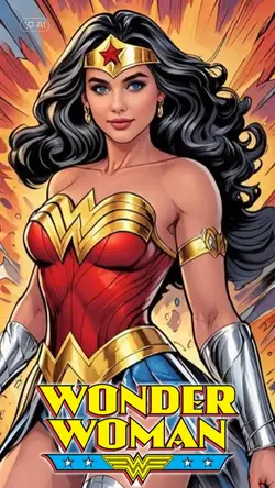 COMICS WONDERWOMAN