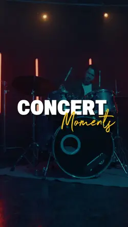 CONCERT MOMENTS
