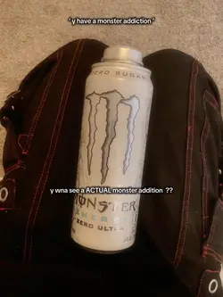 #monsterengerydrink