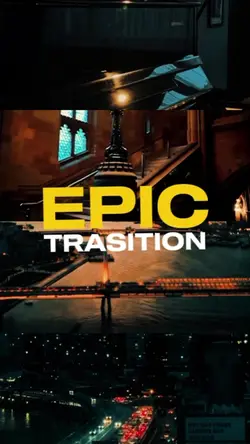 EPIC TRANSITION